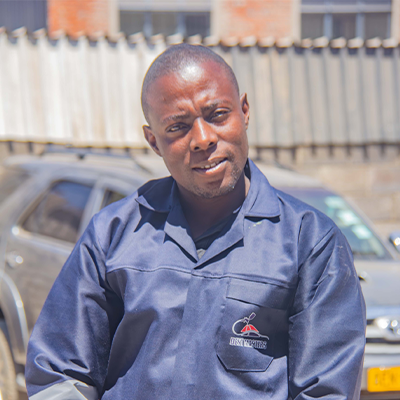 Dentmasters team member